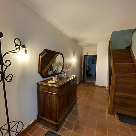 Le Logis Des Fougeres Nyaraló *