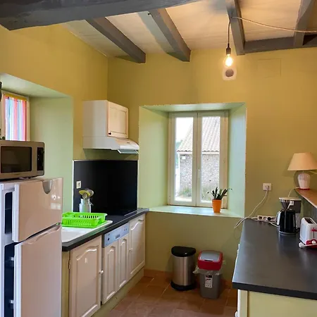 Le Logis Des Fougeres Fougere (Vendee)
