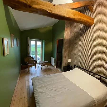 Le Logis Des Fougeres Fougere (Vendee)