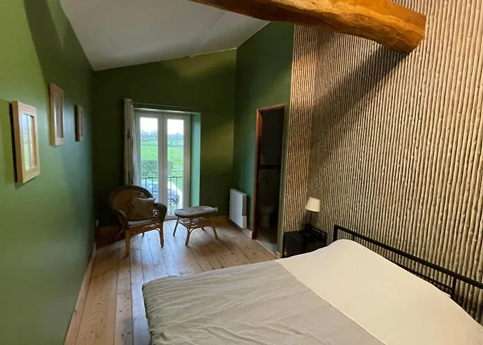 Le Logis Des Fougeres Fougere (Vendee)